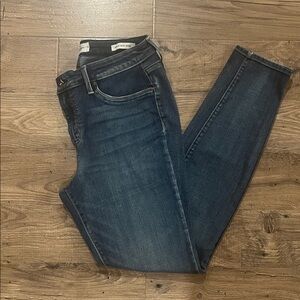 Jessica Simpson Dark Blue Skinny Jeans